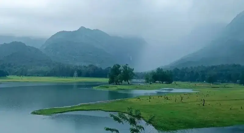 Kariyathumpara near Vayalada Gardens Resort, Kozhikode